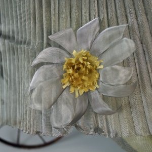 MESHES OF TIME Detail Flower 4