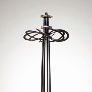 R.A.M.S.E.S. #3 • Recycled•Assembled•Metal•Surplus•Engineered•Scrap, 11 x 6 inches ( 28 x 15cm)