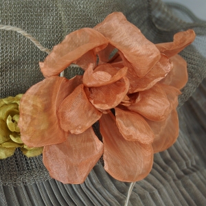MESHES OF TIME Detail Flower 5 MESHES OF TIME Detail Flower 5