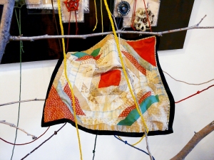 The Visit (Detail 3) • Installation