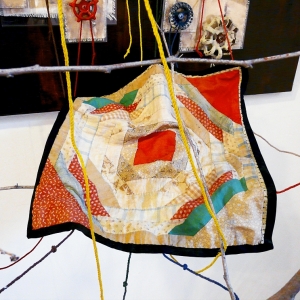 The Visit (Detail 3) • Installation